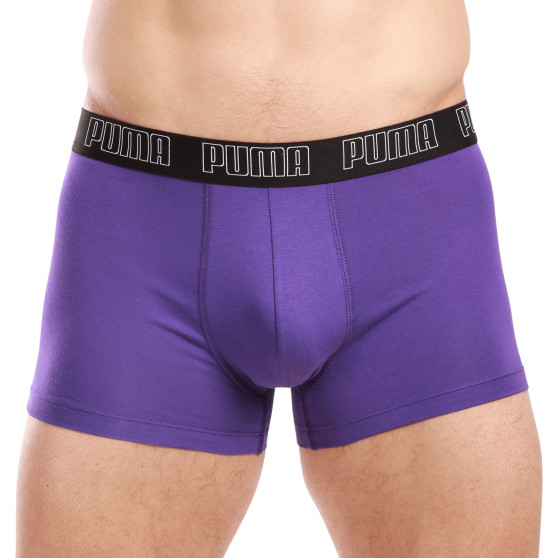 2PACK Boxers para hombre Puma multicolor (701226388 013)