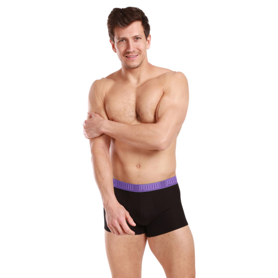 2PACK Boxers para hombre Puma multicolor (701226388 013)