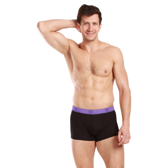 2PACK Boxers para hombre Puma multicolor (701226388 013)