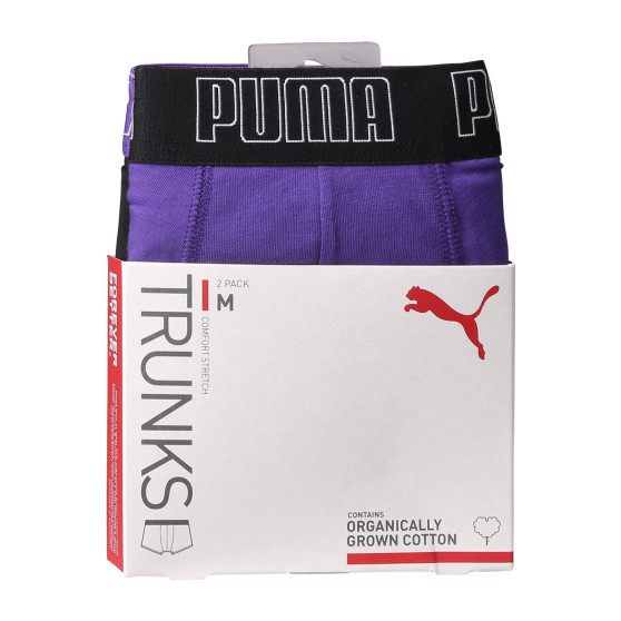 2PACK Boxers para hombre Puma multicolor (701226388 013)