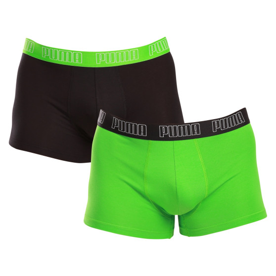 2PACK Boxers para hombre Puma multicolor (701226388 014)