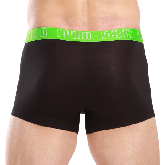 2PACK Boxers para hombre Puma multicolor (701226388 014)