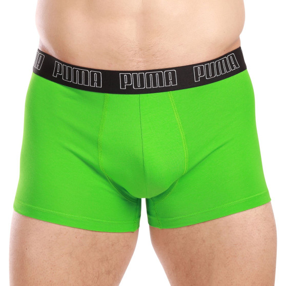 2PACK Boxers para hombre Puma multicolor (701226388 014)