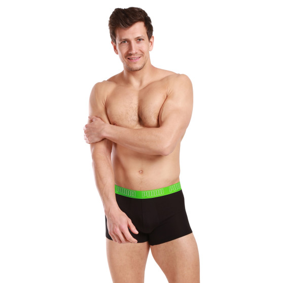 2PACK Boxers para hombre Puma multicolor (701226388 014)