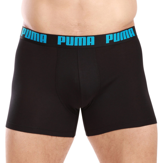 2PACK Boxers para hombre Puma multicolor (701226387 019)