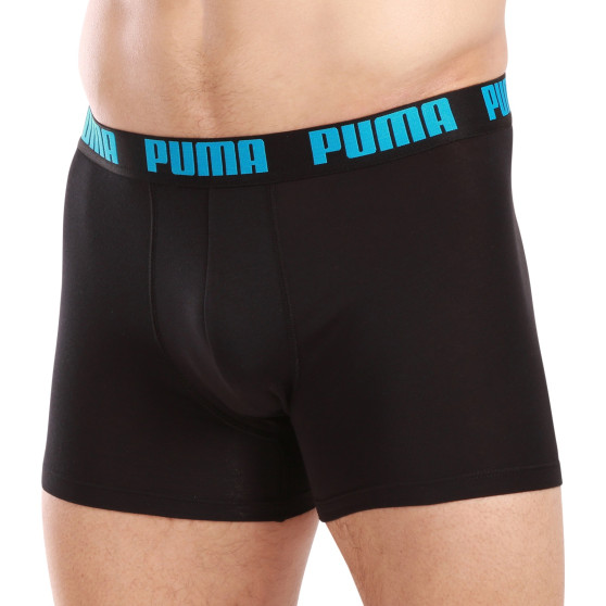 2PACK Boxers para hombre Puma multicolor (701226387 019)