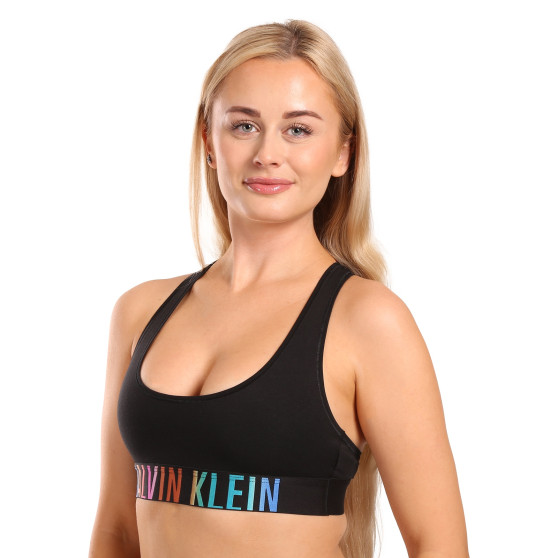 Sujetador de mujer Calvin Klein negro (QF7831E-UB1)