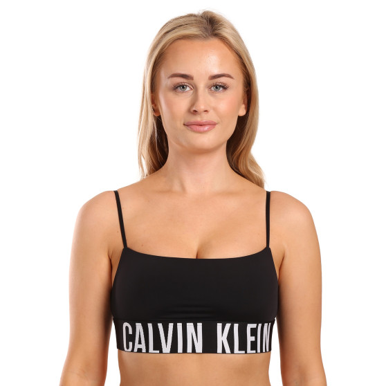 Sujetador de mujer Calvin Klein negro (QF7631E-UB1)