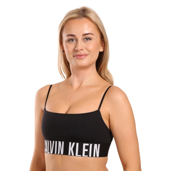 Sujetador de mujer Calvin Klein negro (QF7631E-UB1)