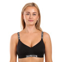 Sujetador de mujer Calvin Klein negro (QF7659E-UB1)