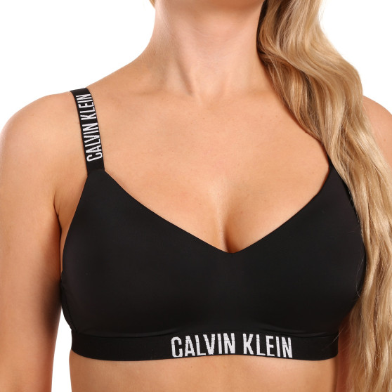 Sujetador de mujer Calvin Klein negro (QF7659E-UB1)