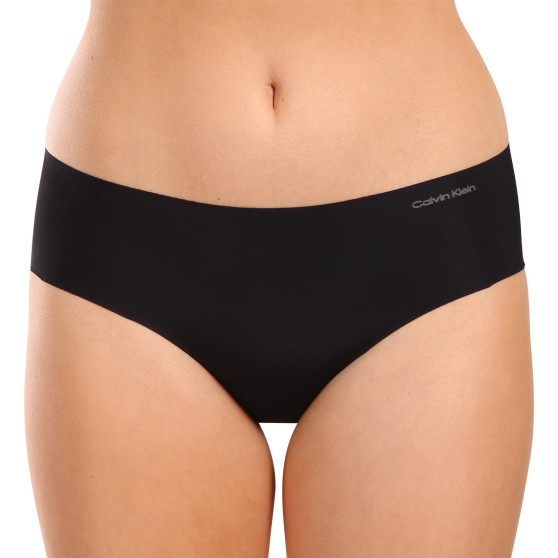 3PACK braguitas de mujer Calvin Klein sin costuras multicolor (QD3559E-NP0)