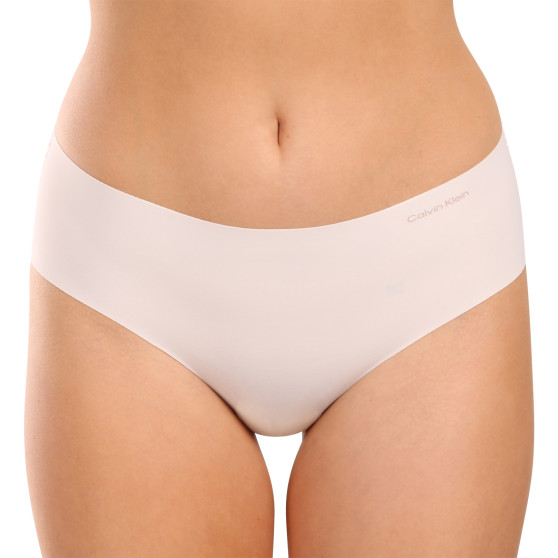 3PACK braguitas de mujer Calvin Klein sin costuras multicolor (QD3559E-NP0)