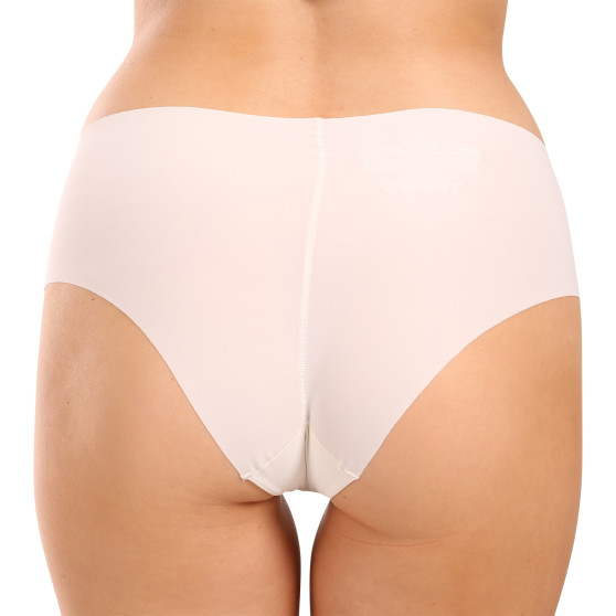 3PACK braguitas de mujer Calvin Klein sin costuras multicolor (QD3559E-NP0)