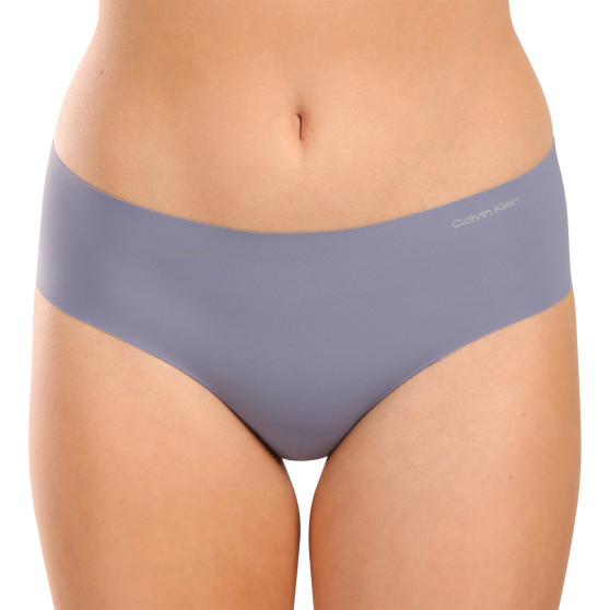 3PACK braguitas de mujer Calvin Klein sin costuras multicolor (QD3559E-NP0)