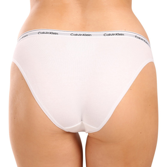 3PACK bragas de mujer Calvin Klein multicolor (QD5207E-NP4)