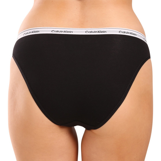 3PACK bragas de mujer Calvin Klein multicolor (QD5207E-NP6)