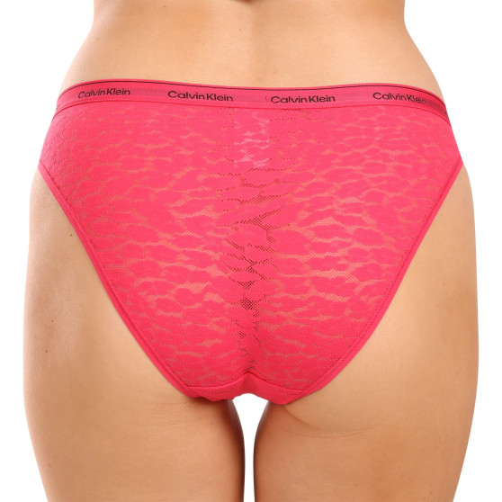 3PACK bragas de mujer Calvin Klein multicolor (QD5069E-NPC)