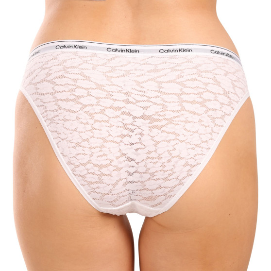 3PACK bragas de mujer Calvin Klein multicolor (QD5069E-NPC)