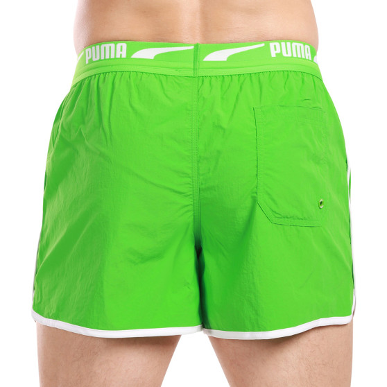 Bañador para hombre Puma verde (701225870 002)