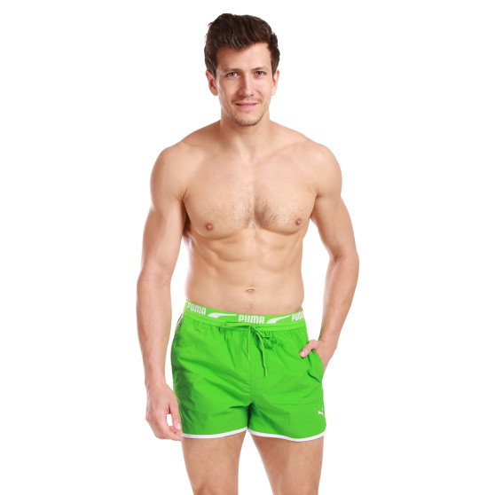 Bañador para hombre Puma verde (701225870 002)