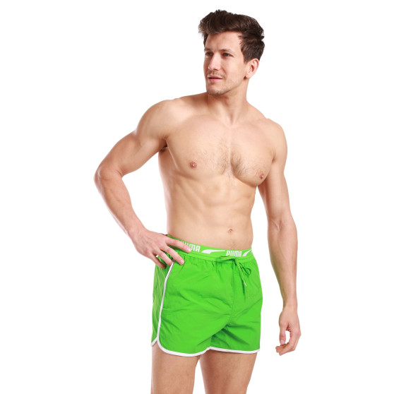 Bañador para hombre Puma verde (701225870 002)