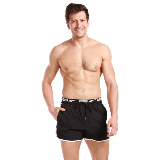 Bañador para hombre Puma negro (701225870 004)