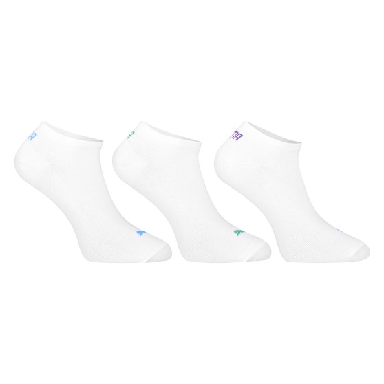 3PACK calcetines Puma blanco (261080001 090)