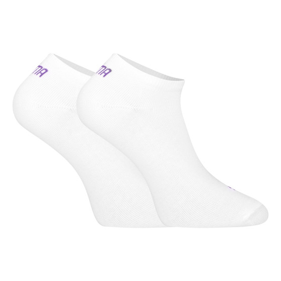 3PACK calcetines Puma blanco (261080001 090)