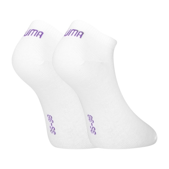 3PACK calcetines Puma blanco (261080001 090)