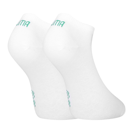 3PACK calcetines Puma blanco (261080001 090)