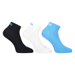 3PACK calcetines Puma multicolor (271080001 087)