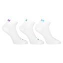 3PACK calcetines Puma blanco (271080001 089)