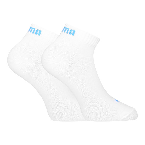 3PACK calcetines Puma blanco (271080001 089)