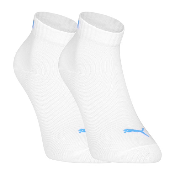 3PACK calcetines Puma blanco (271080001 089)