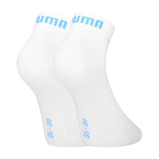 3PACK calcetines Puma blanco (271080001 089)