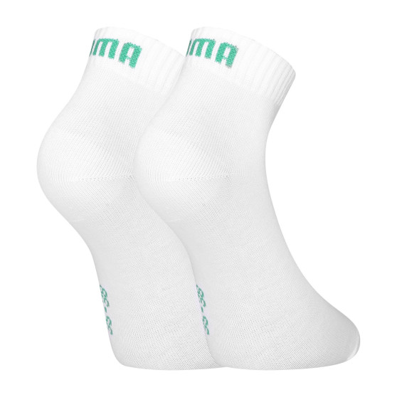 3PACK calcetines Puma blanco (271080001 089)