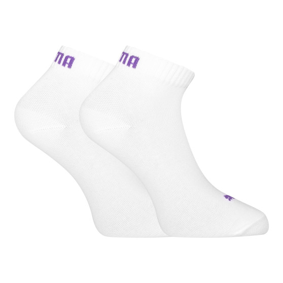 3PACK calcetines Puma blanco (271080001 089)