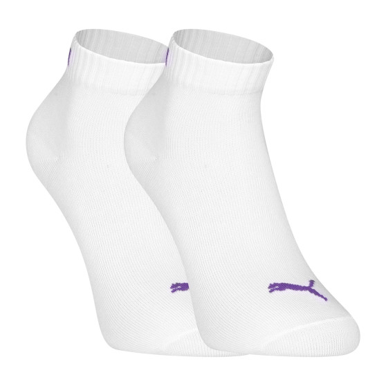 3PACK calcetines Puma blanco (271080001 089)