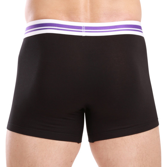 2PACK Boxers para hombre Puma negro (701226763 008)