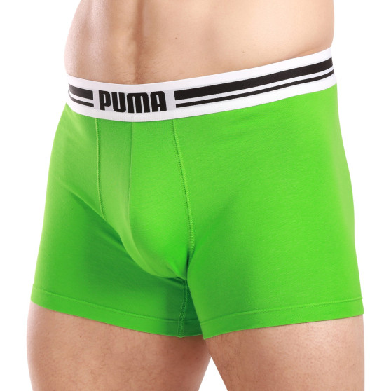 2PACK Boxers para hombre Puma multicolor (701226763 009)