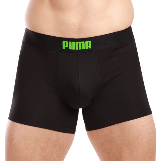 2PACK Boxers para hombre Puma multicolor (701226763 009)