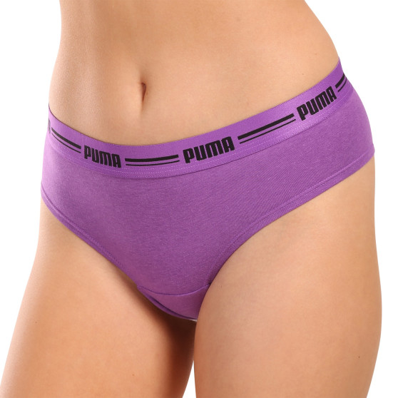 2PACK braguitas brasileñas de mujer Puma morado (603043001 020)