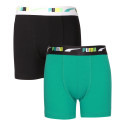 2PACK Boxers de niño Puma multicolor (701225792 001)