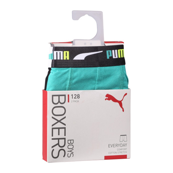 2PACK Boxers de niño Puma multicolor (701225792 001)