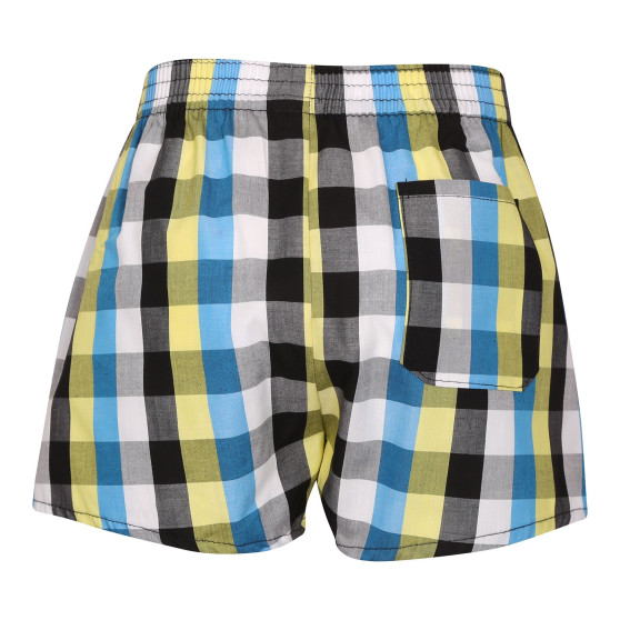 Pantalones cortos para niños Styx classic elastic multicolor (J1025)