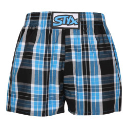 Pantalones cortos para niños Styx classic elastic multicolor (J1022)