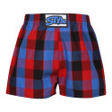 Pantalones cortos para niños Styx classic elastic multicolor (J1027)