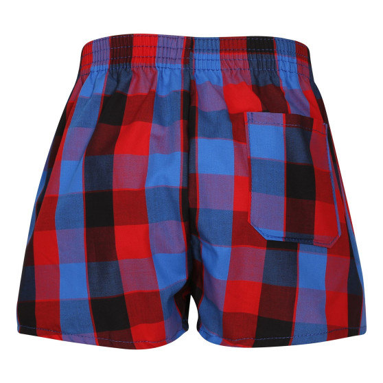 Pantalones cortos para niños Styx classic elastic multicolor (J1027)