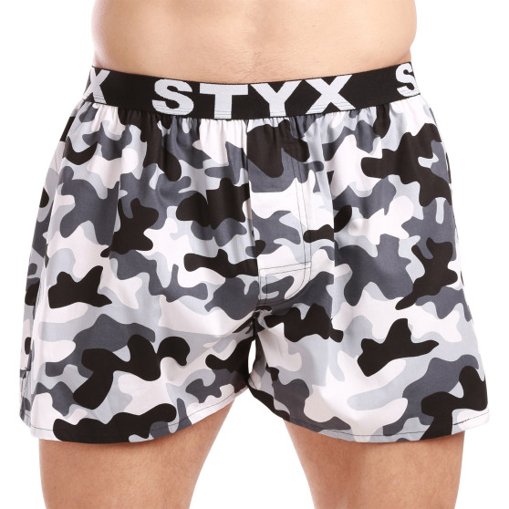 5PACK short hombre Styx art sports goma multicolor (5B1187789)